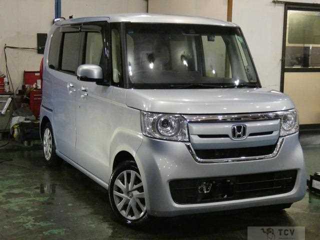 2019 Honda N BOX