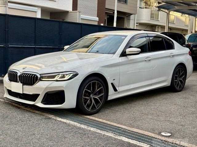 2020 BMW 5 Series