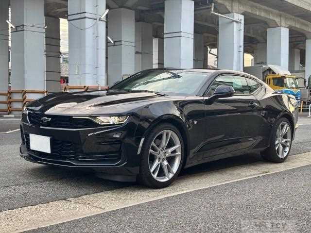 2022 Chevrolet Camaro