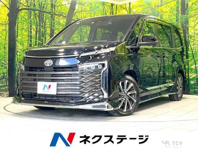2022 Toyota Voxy