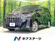 2022 Toyota Alphard G