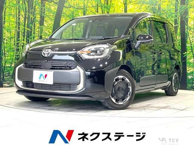 2023 Toyota Sienta
