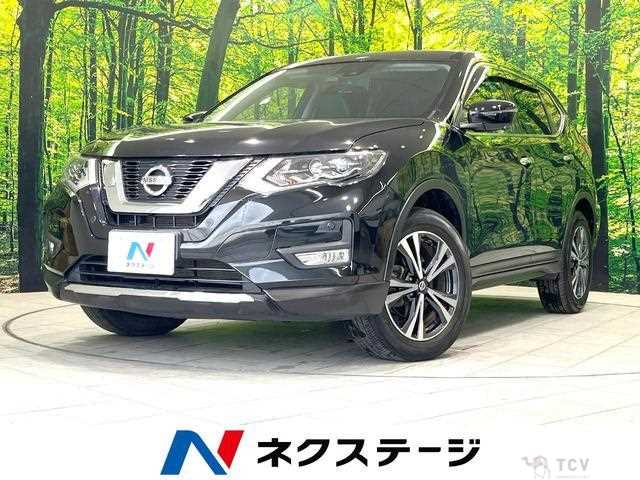 2019 Nissan X-Trail