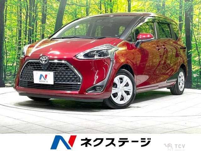 2018 Toyota Sienta