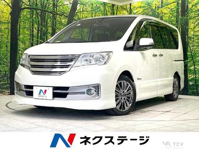 2013 Nissan Serena
