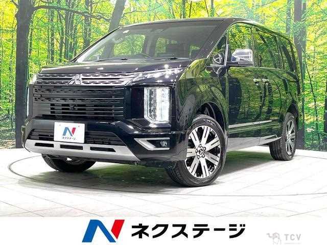 2023 Mitsubishi Delica D5