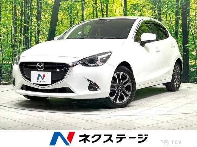 2017 Mazda Demio