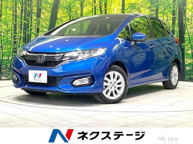 2017 Honda Fit Hybrid