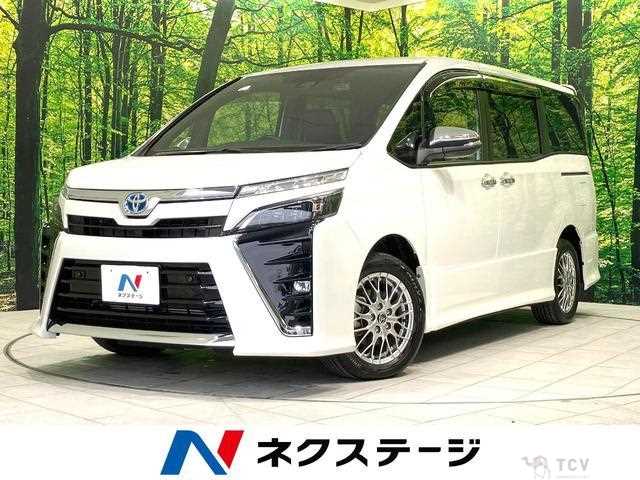 2021 Toyota Voxy