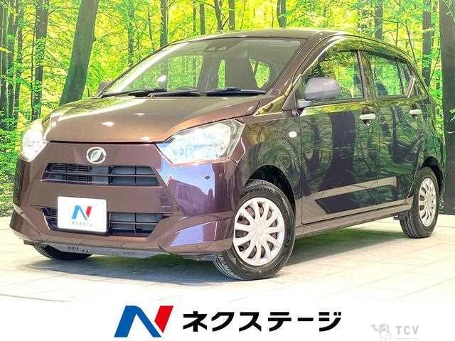 2017 Daihatsu Mira