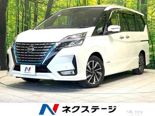 2021 Nissan Serena