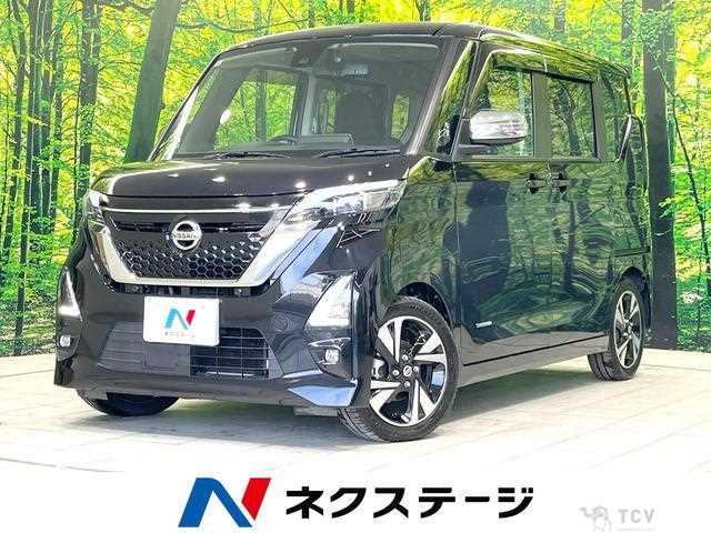 2021 Nissan ROOX