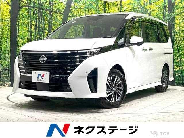 2023 Nissan Serena