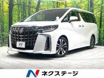 2022 Toyota Alphard G