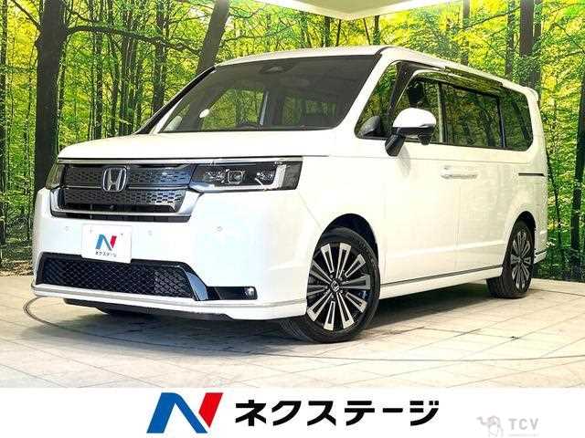 2023 Honda Step WGN