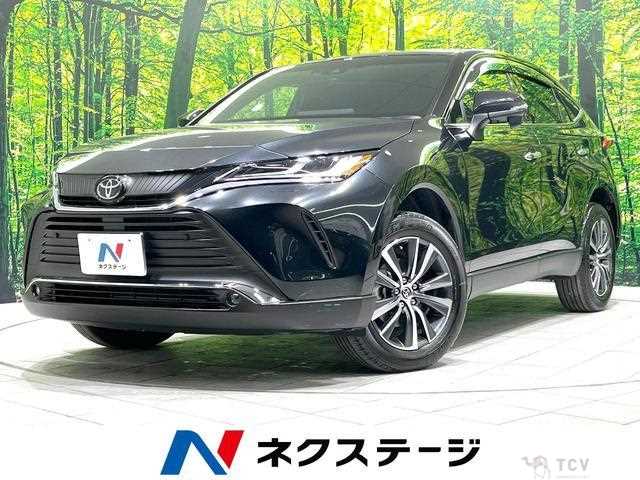 2024 Toyota Harrier