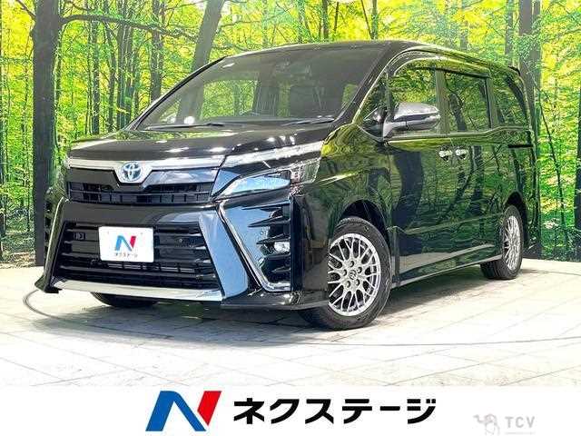 2020 Toyota Voxy