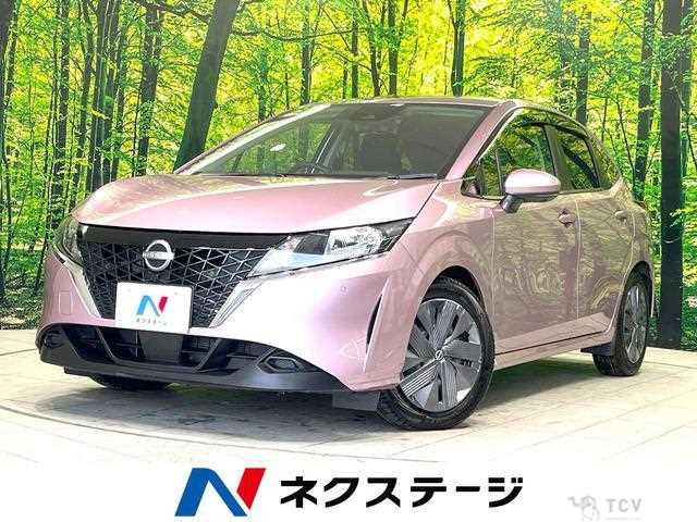 2021 Nissan Note