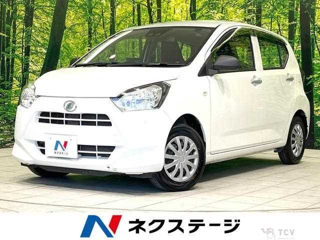 2020 Daihatsu Mira