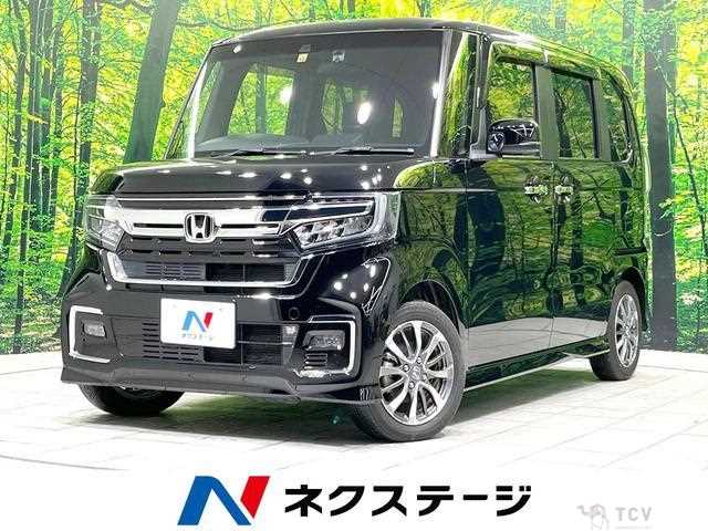 2022 Honda N BOX