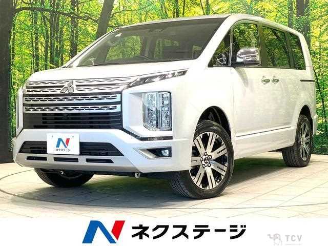 2023 Mitsubishi Delica D5