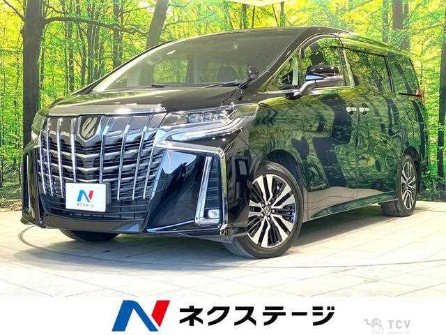 2023 Toyota Alphard G