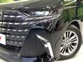 2024 Toyota Alphard Hybrid