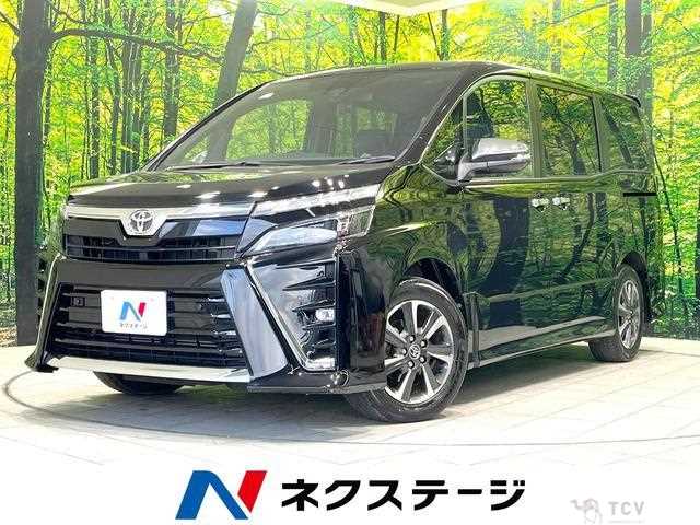 2020 Toyota Voxy