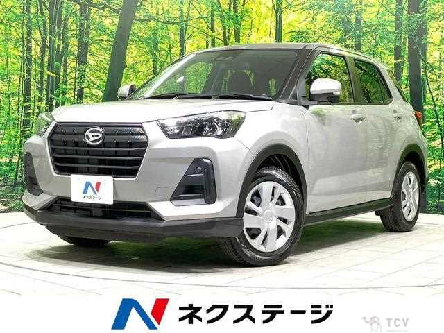 2022 Daihatsu Rocky