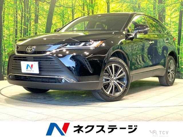 2024 Toyota Harrier