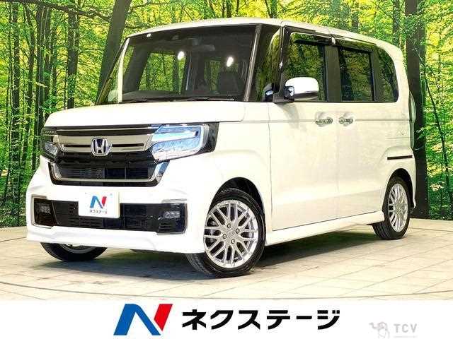 2021 Honda N BOX