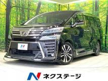 2019 Toyota Vellfire