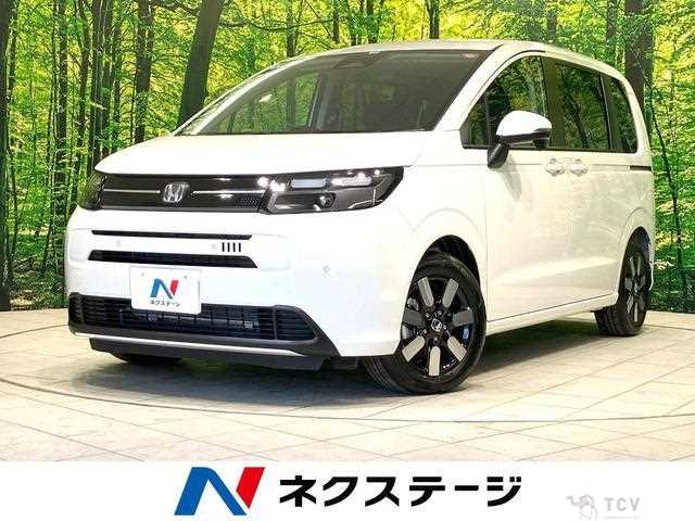 2025 Honda Freed