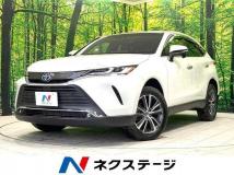 2020 Toyota Harrier Hybrid