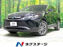 2020 Toyota Harrier Hybrid