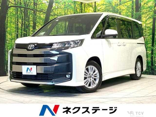 2023 Toyota Noah
