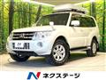 2012 Mitsubishi Pajero
