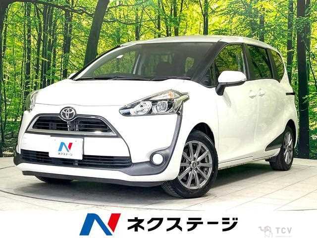 2016 Toyota Sienta