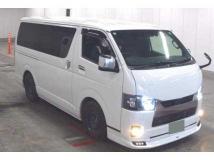 2021 Toyota Hiace Van
