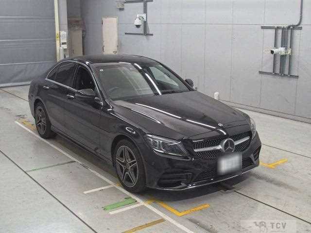 2019 Mercedes-Benz C-Class