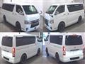 2016 Toyota Hiace Van