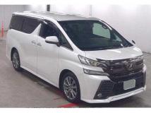 2016 Toyota Vellfire