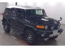 2012 Toyota FJ Cruiser