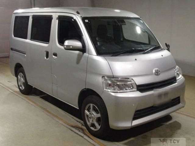 2022 Toyota Townace Van