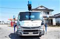 2018 Mitsubishi Fuso Canter