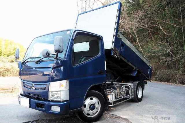 2020 Mitsubishi Fuso Canter