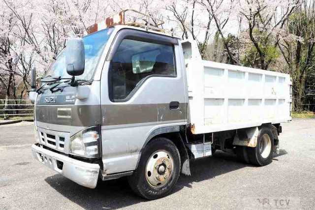 2005 Isuzu Elf Truck