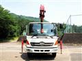 2011 Hino Ranger