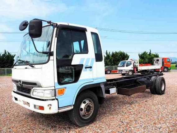 2001 Hino Ranger