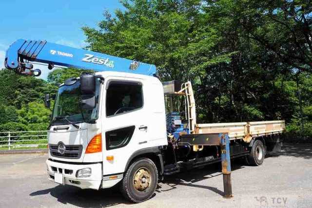 2011 Hino Ranger
